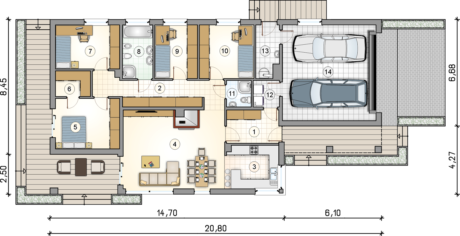 plans 1