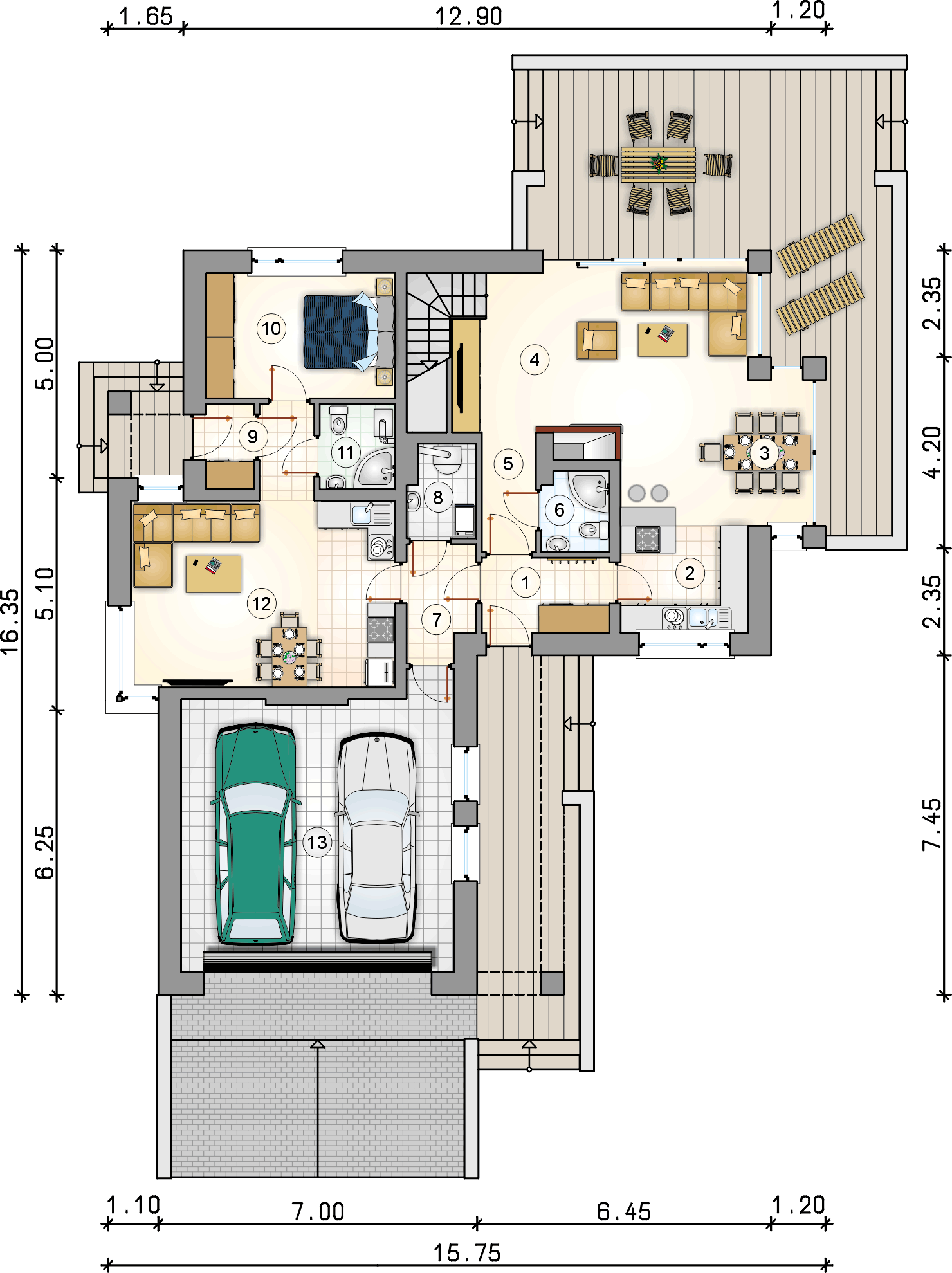 plans 1