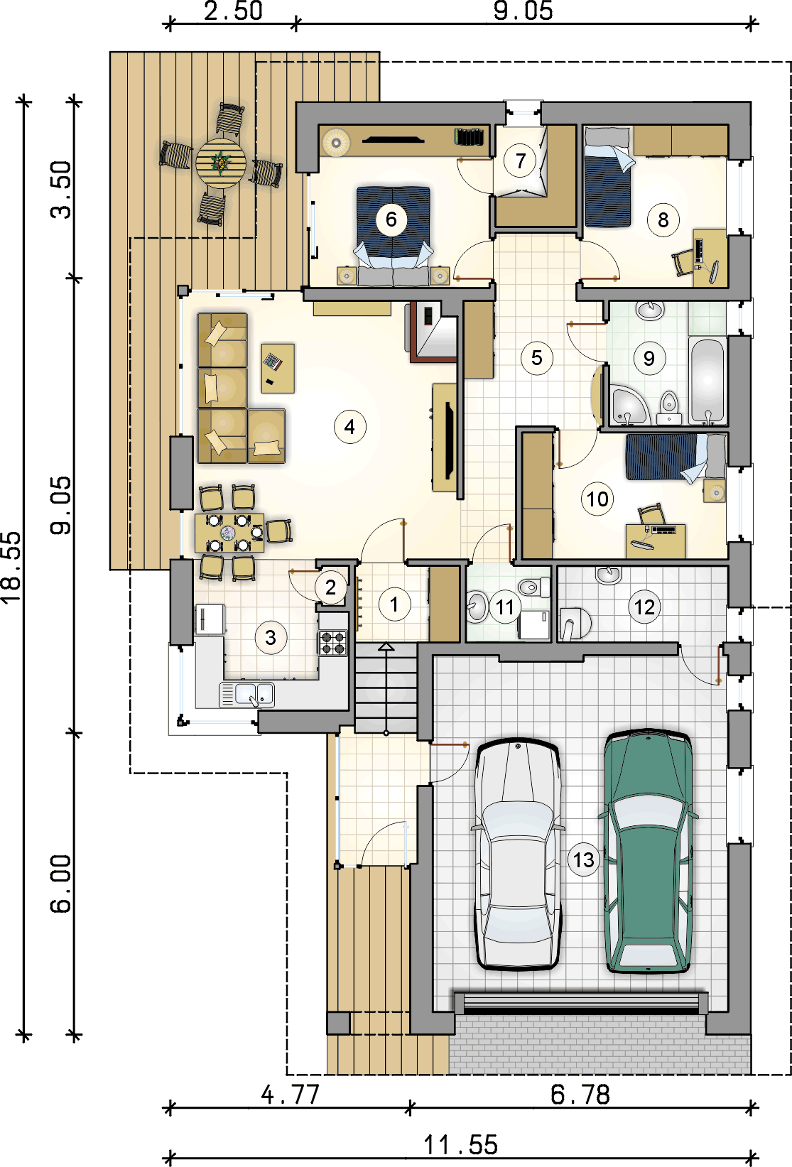 plans 1